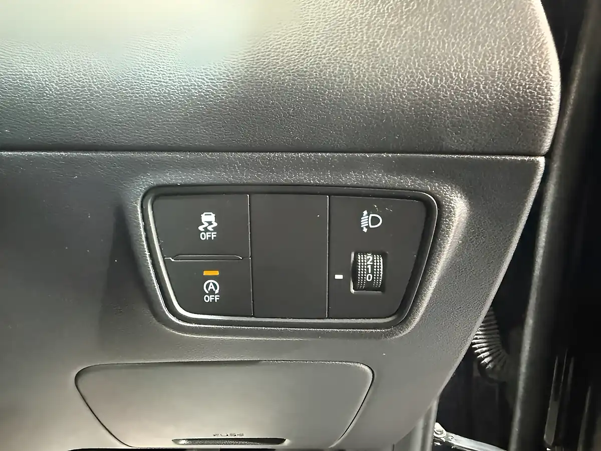 Used 2021 Hyundai Tucson Premium Black - Interior and Exterior details 14