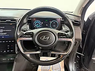 Used 2021 Hyundai Tucson Premium Black - Interior and Exterior details 15