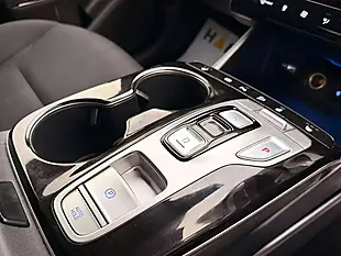 Used 2021 Hyundai Tucson Premium Black - Interior and Exterior details 13