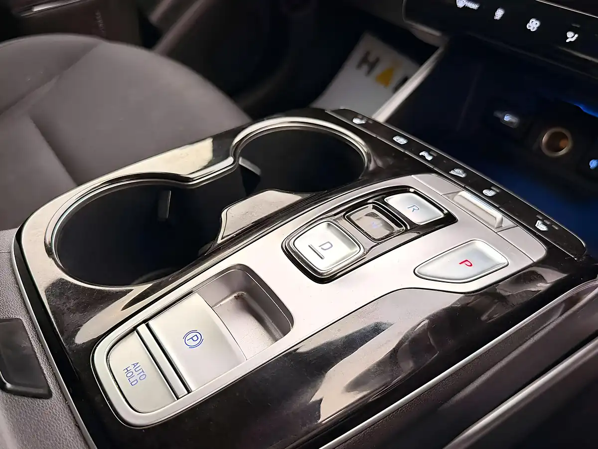 Used 2021 Hyundai Tucson Premium Black - Interior and Exterior details 13