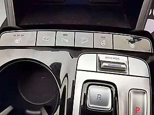 Used 2021 Hyundai Tucson Premium Black - Interior and Exterior details 14