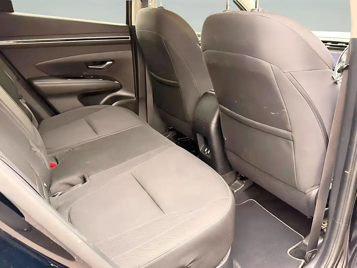 Used 2021 Hyundai Tucson Premium Black - Interior and Exterior details 17