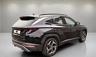 Used 2021 Hyundai Tucson Premium Black - Interior and Exterior details 19