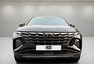 Used 2021 Hyundai Tucson Premium Black - Interior and Exterior details 2
