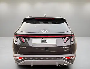 Used 2021 Hyundai Tucson Premium Black - Interior and Exterior details 20
