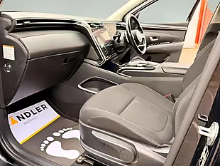 Used 2021 Hyundai Tucson Premium Black - Interior and Exterior details 9