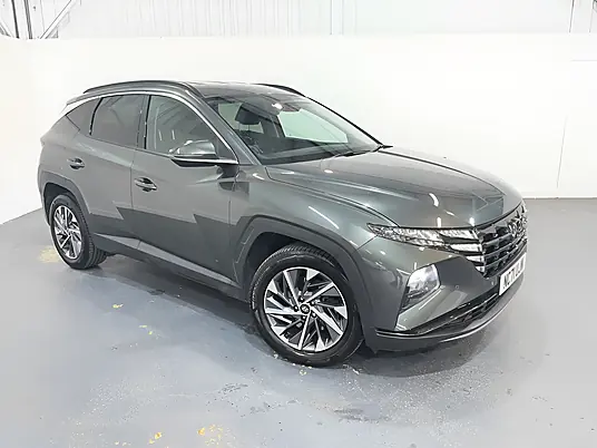 2021 Hyundai Tucson 1.6 T-GDi Premium