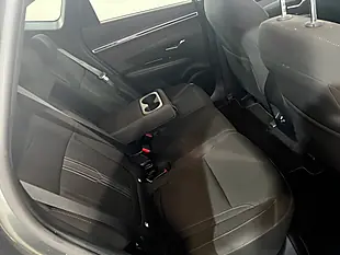 Used 2021 Hyundai Tucson Premium Grey - Interior and Exterior details 10