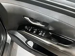Used 2021 Hyundai Tucson Premium Grey - Interior and Exterior details 11