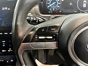 Used 2021 Hyundai Tucson Premium Grey - Interior and Exterior details 13