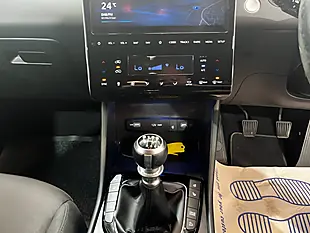 Used 2021 Hyundai Tucson Premium Grey - Interior and Exterior details 15