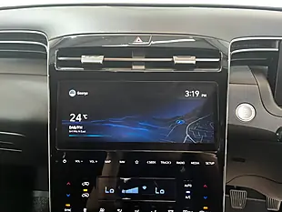 Used 2021 Hyundai Tucson Premium Grey - Interior and Exterior details 16