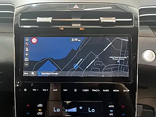 Used 2021 Hyundai Tucson Premium Grey - Interior and Exterior details 17