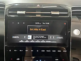 Used 2021 Hyundai Tucson Premium Grey - Interior and Exterior details 19