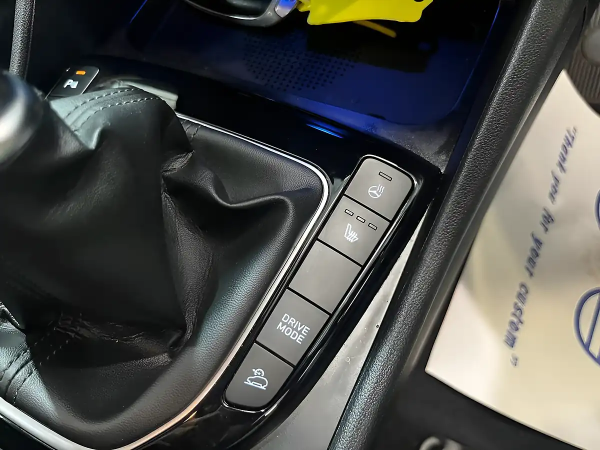 Used 2021 Hyundai Tucson Premium Grey - Interior and Exterior details 20