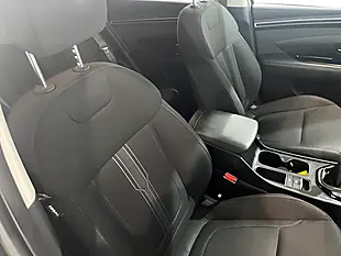 Used 2021 Hyundai Tucson Premium Grey - Interior and Exterior details 9