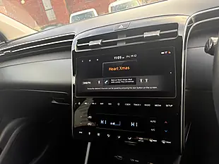 Used 2021 Hyundai Tucson Se Connect Grey - Interior and Exterior details 5