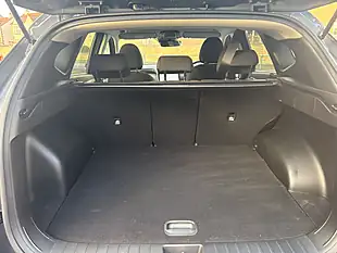 Used 2021 Hyundai Tucson Se Connect Grey - Interior and Exterior details 20