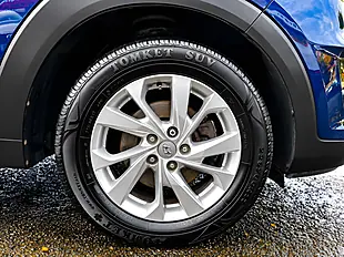 Used 2021 Hyundai Tucson Se Nav Blue - Interior and Exterior details 11