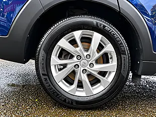 Used 2021 Hyundai Tucson Se Nav Blue - Interior and Exterior details 5