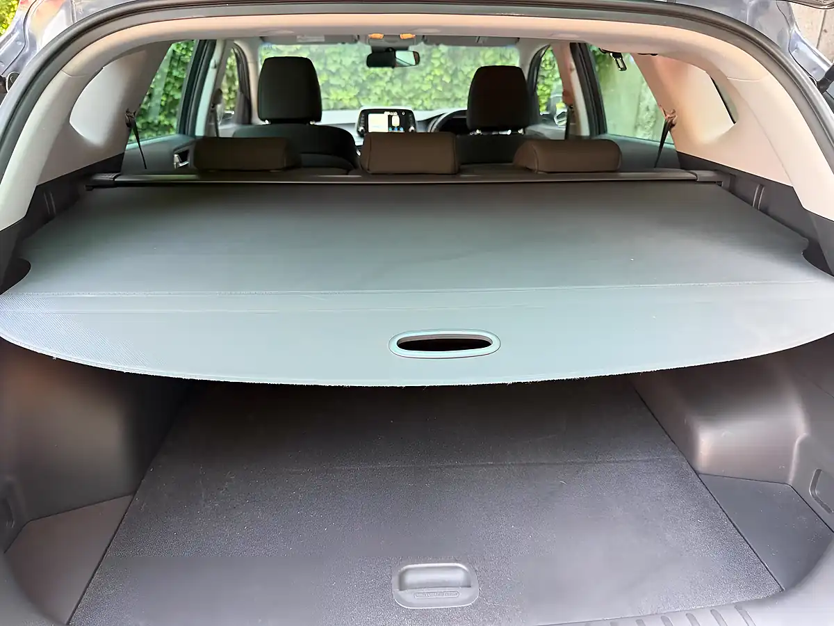 Used 2021 Hyundai Tucson Se Nav Grey - Interior and Exterior details 10