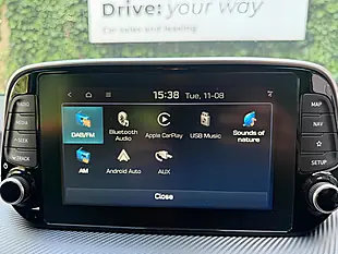 Used 2021 Hyundai Tucson Se Nav Grey - Interior and Exterior details 12