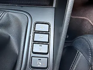 Used 2021 Hyundai Tucson Se Nav Grey - Interior and Exterior details 13