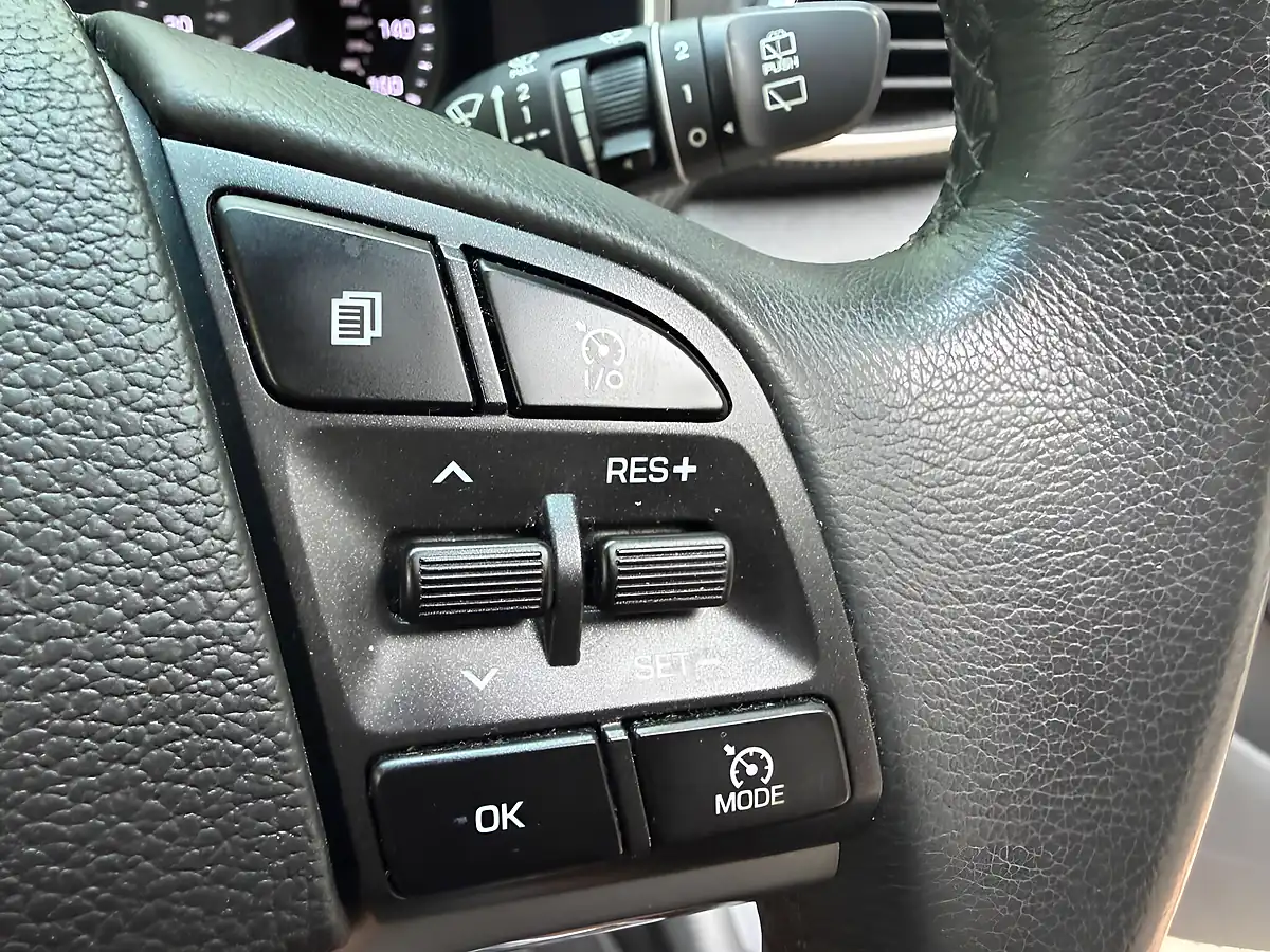 Used 2021 Hyundai Tucson Se Nav Grey - Interior and Exterior details 15
