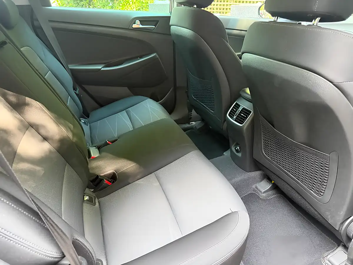 Used 2021 Hyundai Tucson Se Nav Grey - Interior and Exterior details 17