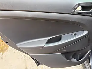 Used 2021 Hyundai Tucson Se Nav Grey - Interior and Exterior details 18