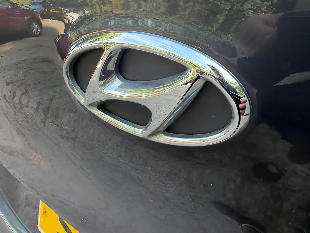 Used 2021 Hyundai Tucson Se Nav Grey - Interior and Exterior details 9