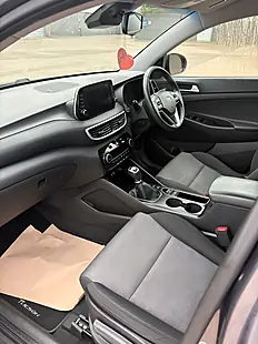 Used 2021 Hyundai Tucson Se Nav Grey - Interior and Exterior details 11
