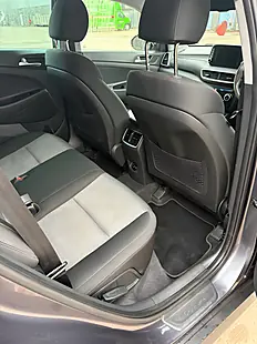 Used 2021 Hyundai Tucson Se Nav Grey - Interior and Exterior details 8