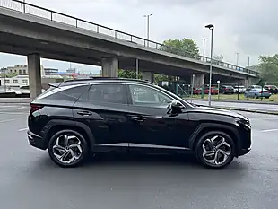 Used 2021 Hyundai Tucson Ultimate Black - Interior and Exterior details 12