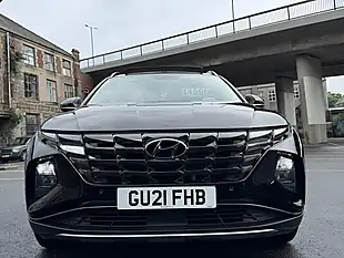 Used 2021 Hyundai Tucson Ultimate Black - Interior and Exterior details 6