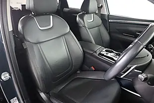 Used 2021 Hyundai Tucson Ultimate Blue - Interior and Exterior details 12