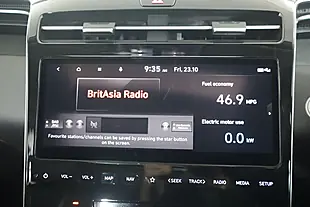 Used 2021 Hyundai Tucson Ultimate Blue - Interior and Exterior details 16
