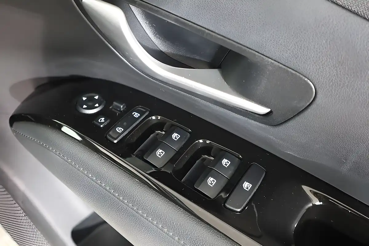 Used 2021 Hyundai Tucson Ultimate Blue - Interior and Exterior details 20