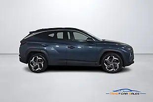 Used 2021 Hyundai Tucson Ultimate Blue - Interior and Exterior details 7