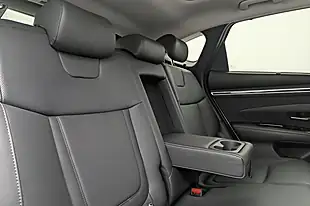 Used 2021 Hyundai Tucson Ultimate White - Interior and Exterior details 11
