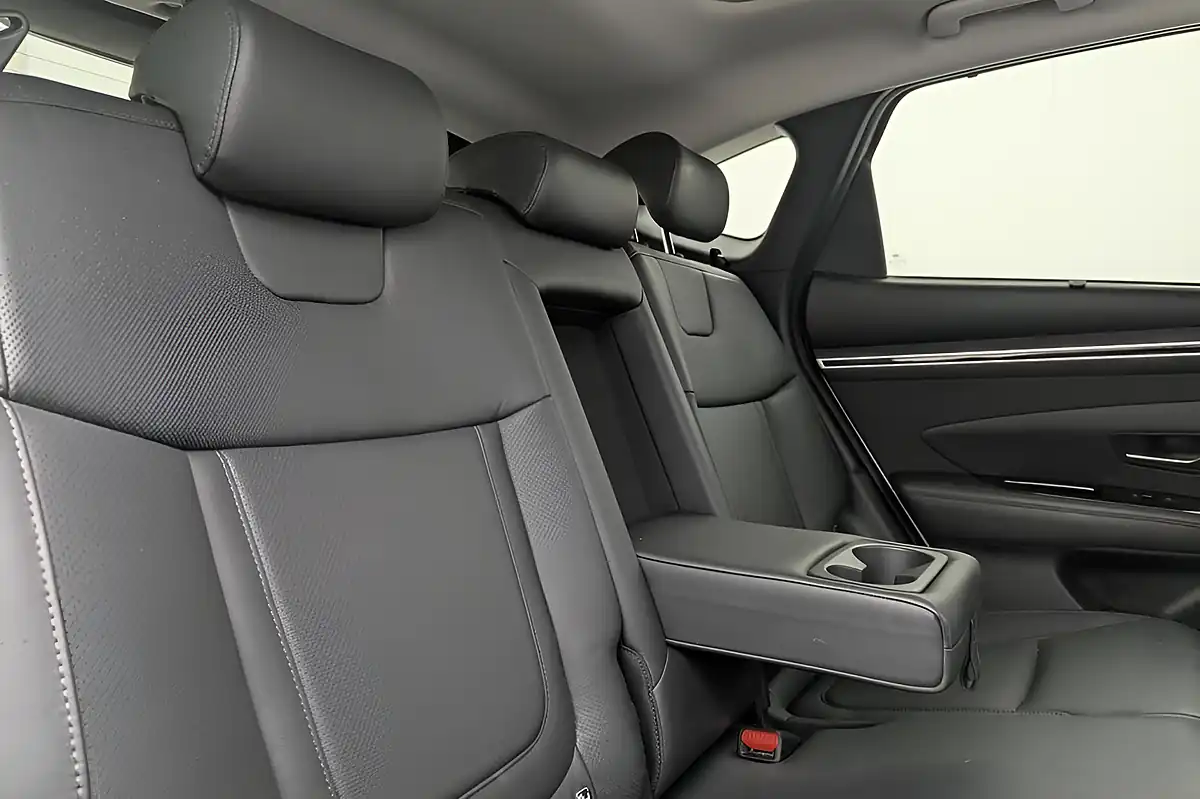 Used 2021 Hyundai Tucson Ultimate White - Interior and Exterior details 11