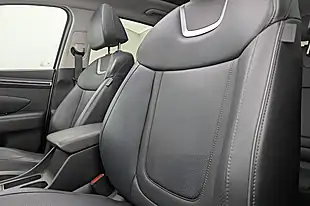 Used 2021 Hyundai Tucson Ultimate White - Interior and Exterior details 13