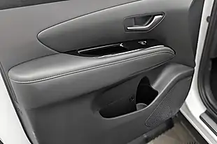 Used 2021 Hyundai Tucson Ultimate White - Interior and Exterior details 14