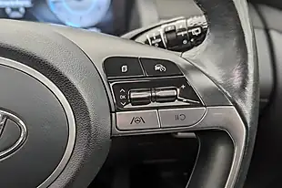 Used 2021 Hyundai Tucson Ultimate White - Interior and Exterior details 15
