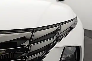 Used 2021 Hyundai Tucson Ultimate White - Interior and Exterior details 17