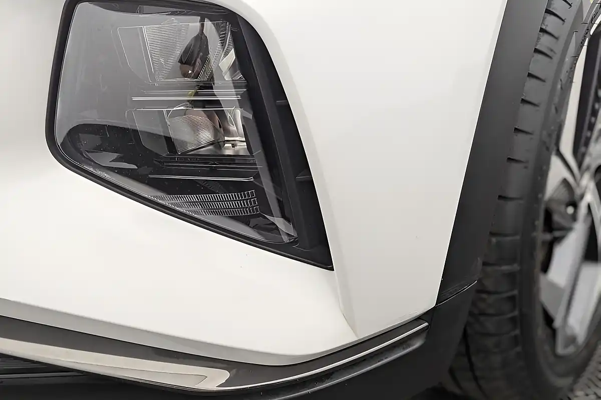 Used 2021 Hyundai Tucson Ultimate White - Interior and Exterior details 18