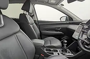 Used 2021 Hyundai Tucson Ultimate White - Interior and Exterior details 2