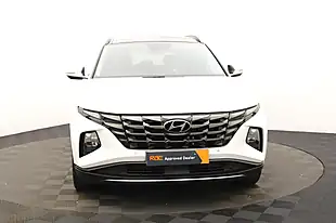 Used 2021 Hyundai Tucson Ultimate White - Interior and Exterior details 7