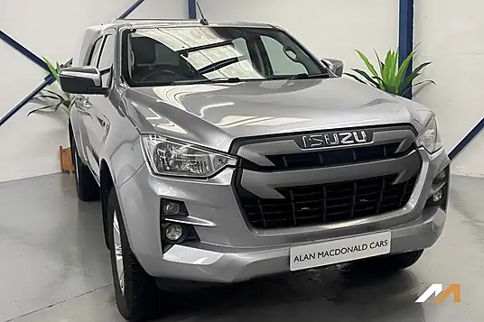 2021 Isuzu D-Max DL20 1.9 TD