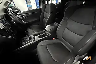 Used 2021 Isuzu D-Max DL20 Silver - Interior and Exterior details 11